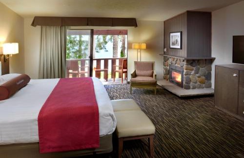 Quinault Cabina | Lake Quinault Lodge