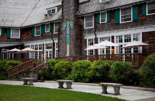 Quinault Cabina | Lake Quinault Lodge