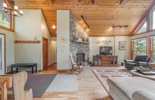 McHenry Casa | Lake Reflections