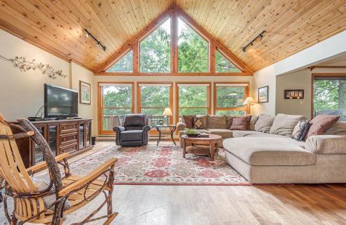 McHenry Casa | Lake Reflections