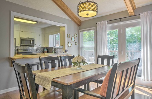 Olivia Cabaña | Lake Retreat in Carolina Trace w/ Resort Amenities