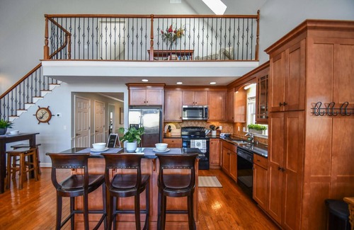 Dawsonville Casa | Ejecutivo Lake House Retreat-Sleeps 18!