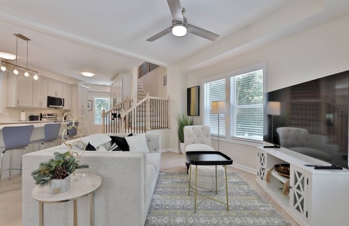 Austell Casa | Lake Retreat Next to Atlanta