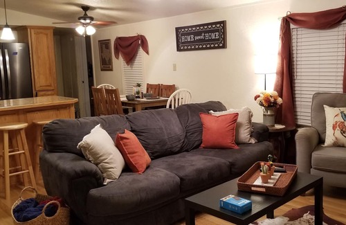 Mineola Casa | Lake Retreat on Lake Holbrook