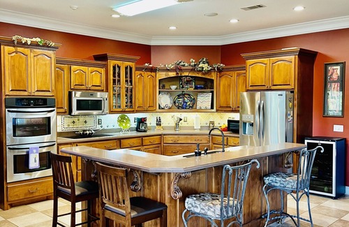 Saltillo Casa | Lake Retreat