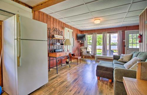 Dent Casa | Lake Retreat with Dock, Deck and BBQ, BYO Boat!