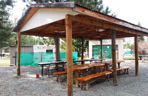 Twizel Complejo | Lake Ruataniwha Holiday Park
