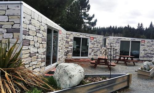 Twizel Complejo | Lake Ruataniwha Holiday Park