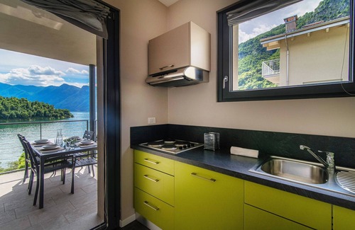 Ossuccio Apartamento | Lake's Dream