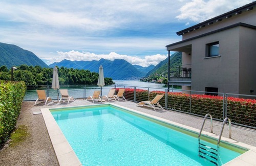 Ossuccio Apartamento | Lake's Dream - MyHomeinComo