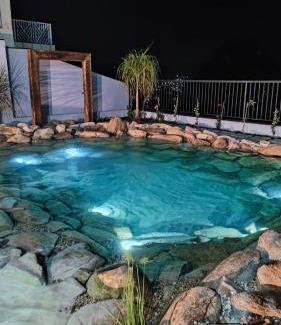 Socorro Casa | Lake's House - Piscina natural aquecida