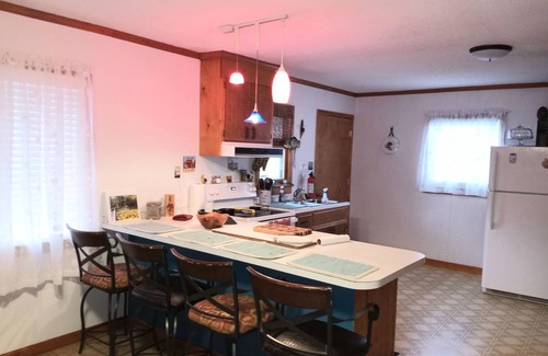 Donalsonville Casa | Lake Cottage, a solo 1 milla de Spring Creek Park Boat Ramps