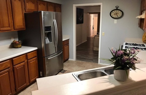 Fayetteville Casa | Lake Sequoyah Park Getaway