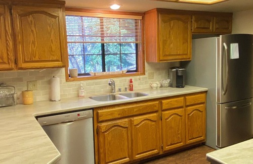 Lakeshore Casa | Lake Shasta Home on Dooney Creek Cove, Lakehead