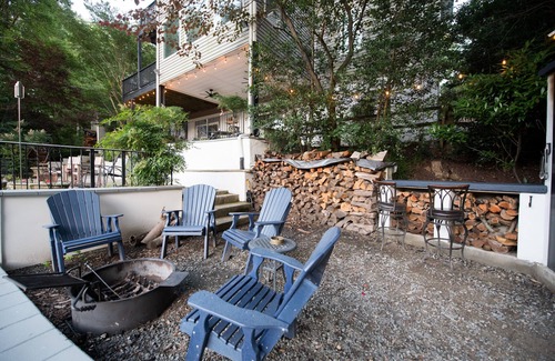 Chesapeake Ranch Estates-Drum Point Apartamento | Lake side basement sweet