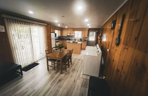 Feronia Cabaña | Lake side Cottage