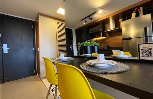 Smin Apartamento | Lake Side Reformado Lago Paranoá Brasília DF