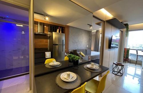Smin Apartamento | Lake Side Reformado Lago Paranoá Brasília DF