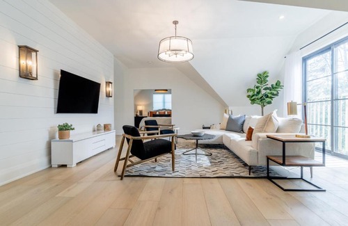 Barrie Apartamento | Lake Simcoe Loft with Beach Access