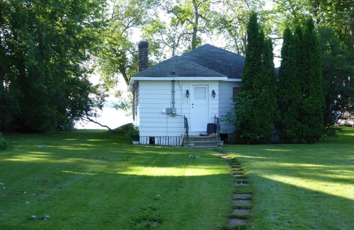 Innisfil Cabaña | Muelle Lago Simcoe Waterfront Cottage-privada
