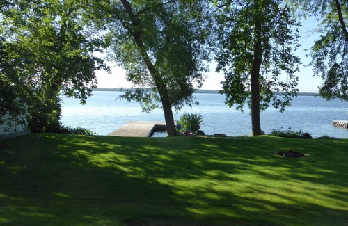 Innisfil Cabaña | Muelle Lago Simcoe Waterfront Cottage-privada
