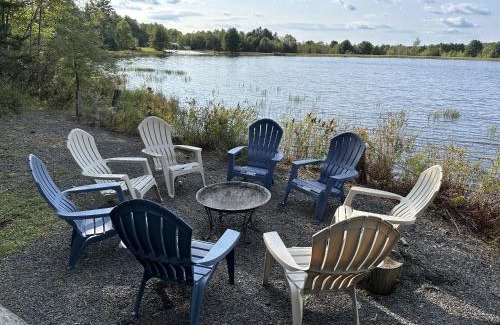 Blakeslee Casa | Lake Sinca Sanctuary