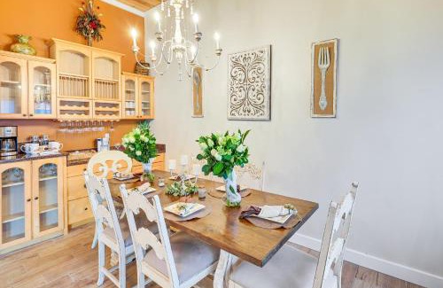 Milledgeville Casa | Lake Sinclair Since Day 1 Family Lake House