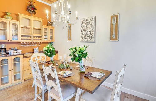 Milledgeville Casa | Lake Sinclair: Since Day 1 Family Lake House