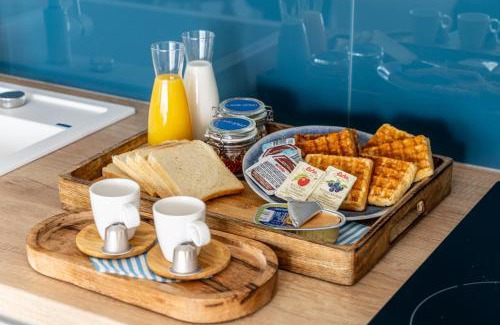 Balatonalmadi Apartamento | Lake Spirit Boutique Apartments