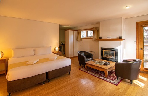 Lake St. Clair Cabina | Lake St Clair Lodge