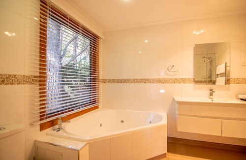Lake St. Clair Cabina | Lake St Clair Lodge