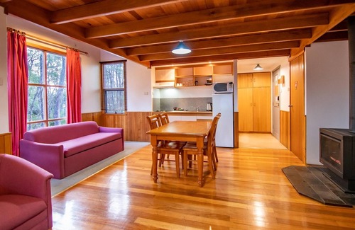 Lake St. Clair Cabina | Lake St Clair Lodge