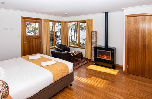 Lake St. Clair Cabina | Lake St Clair Lodge