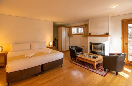 Lake St. Clair Cabina | Lake St Clair Lodge