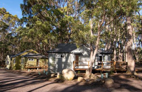 Lake St. Clair Cabina | Lake St Clair Lodge