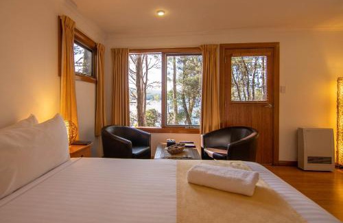 Lake St. Clair Cabina | Lake St Clair Lodge