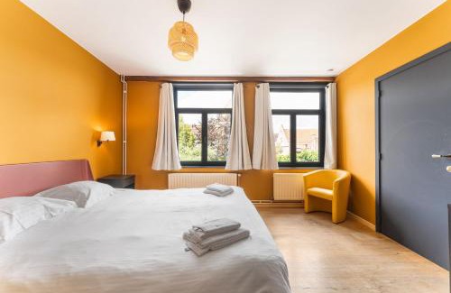 Historical Center Bruges Cama Y Desayuno | Lake Suites