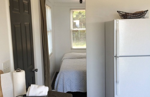 Upper Peninsula Michigan Cabaña | Lake Superior Beach House en Beautiful Sugar Beach Muy agradable