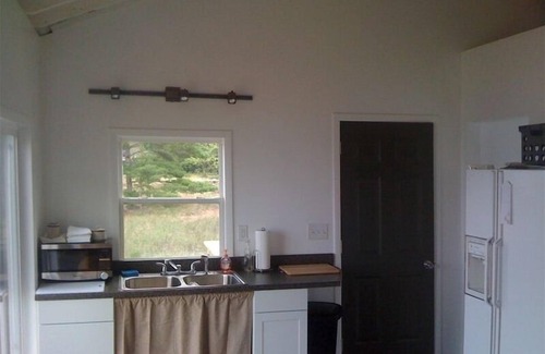 Upper Peninsula Michigan Cabaña | Lake Superior Beach House en Beautiful Sugar Beach Muy agradable