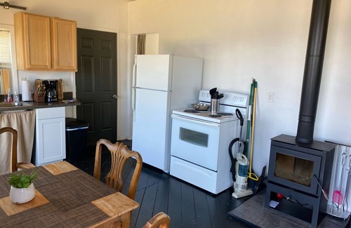 Upper Peninsula Michigan Cabaña | Lake Superior Beach House en Beautiful Sugar Beach Muy agradable