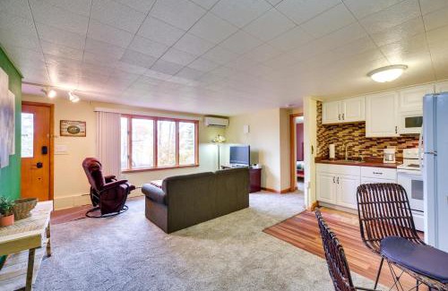 North Shore Apartamento | Lake Superior Getaway - Walk to Water!