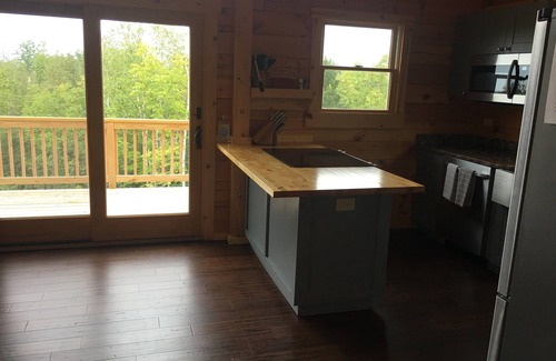 Knife River Cabina | Lake Superior Log Home Retreat