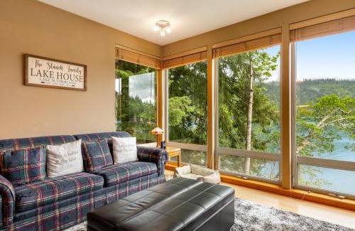 Port Angeles Apartamento | Lake Sutherland Ski Condo