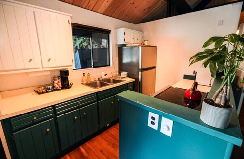 Port Angeles Casa | Lake Sutherland Waterfront Cabin w/ Expansive Dock