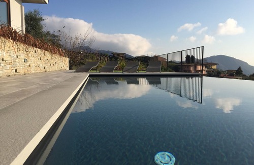 Villanuova sul Clisi Apartamento | TERRAZA DEL LAGO - Lago de Garda