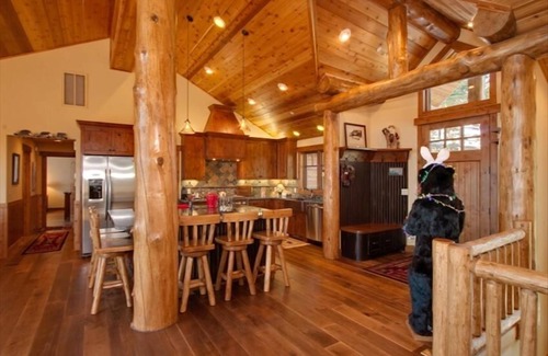 Meeks Bay Casa | Lake Tahoe Lakeview Lodge en Meeks Bay - Permiso VHR18-0637
