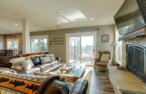 Carnelian Bay Casa | Lake Tahoe Views and Hot Tub Stunning Luxury Home!