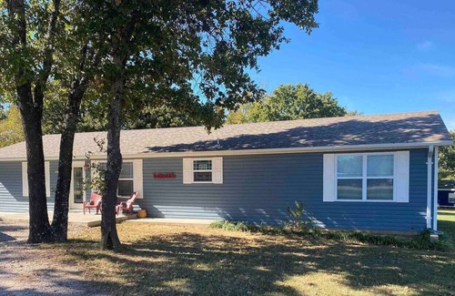 Kingston Casa | Lake Texoma getaway - Alberta Creek