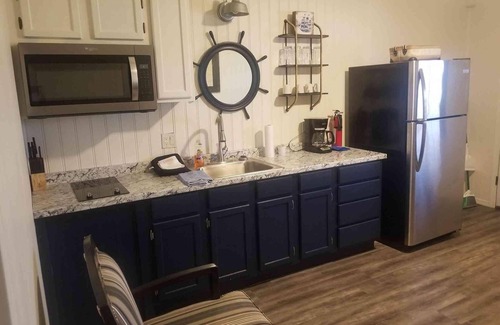 Mead Cabina | Lake Texoma Lakefront Cabin - Knotts Landing