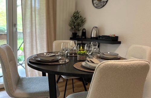 Einigen Apartamento | Lake Thun, near Interlaken, WIFI